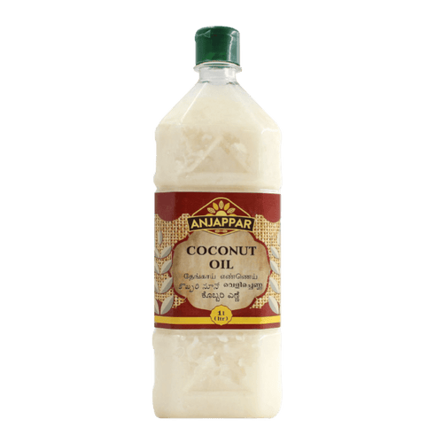 Coconut Oil