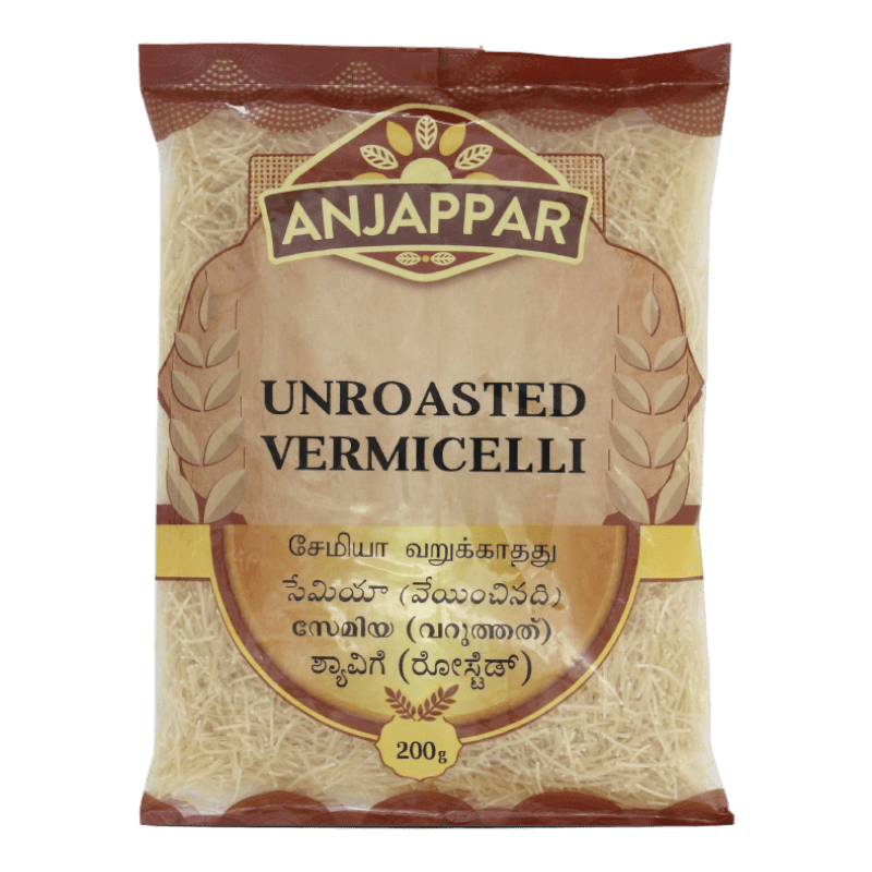 Anjappar - 200g Vermicelli Fadennudeln