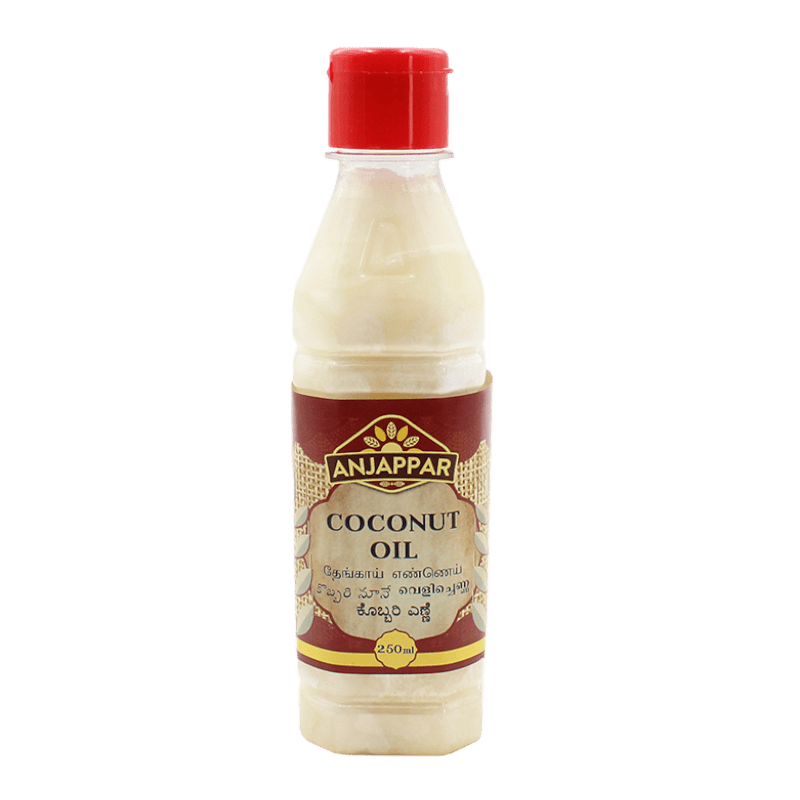 Anjappar - 250ml Coconut Oil