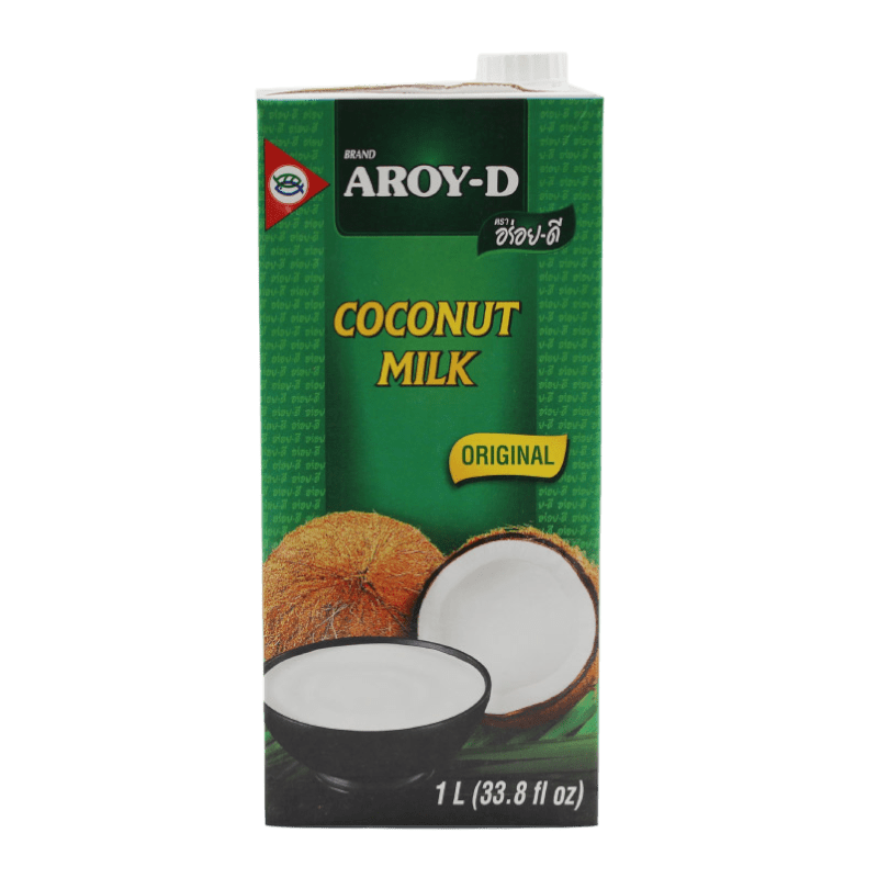 Aroy-D - 1l Coconut Milk