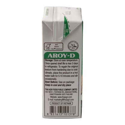 Aroy-D - 500ml Coconut Milk (17.5% Fat)