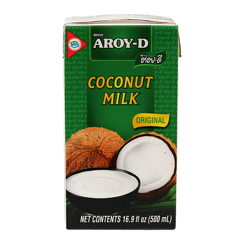 Aroy-D - 500ml Coconut Milk (17.5% Fat)