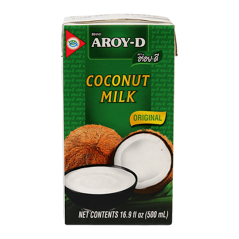 Aroy-D - 500ml Coconut Milk (17.5% Fat)