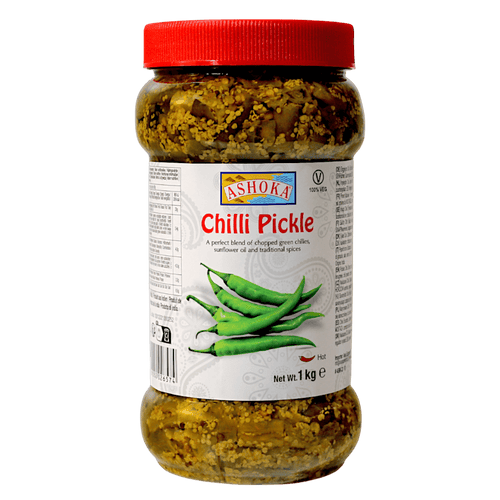 Ashoka - 1Kg Pickled Chili