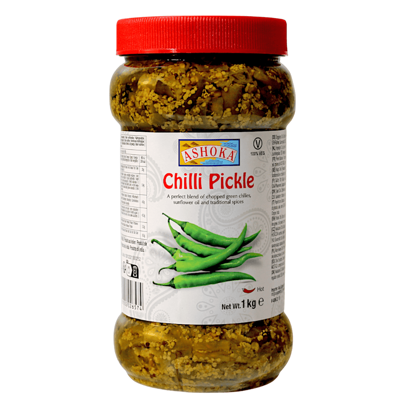 Ashoka - 1Kg Pickled Chili
