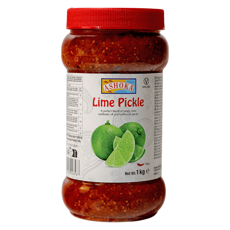 Ashoka - 1kg Lime Pickled