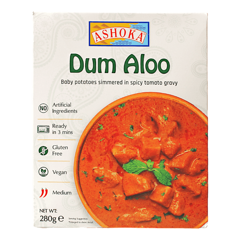 Ashoka - 250g Dum Aloo RTE
