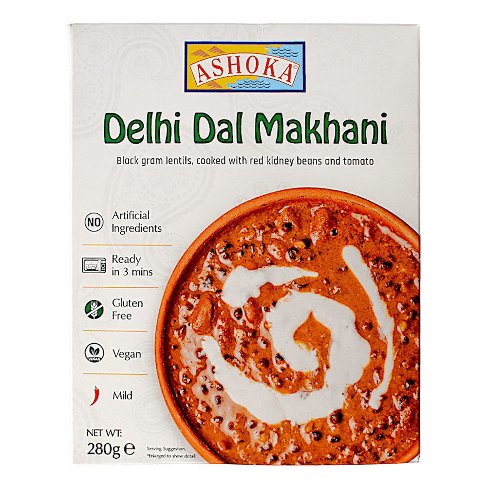 Ashoka - 280g Instant Delhi Dal Makhani