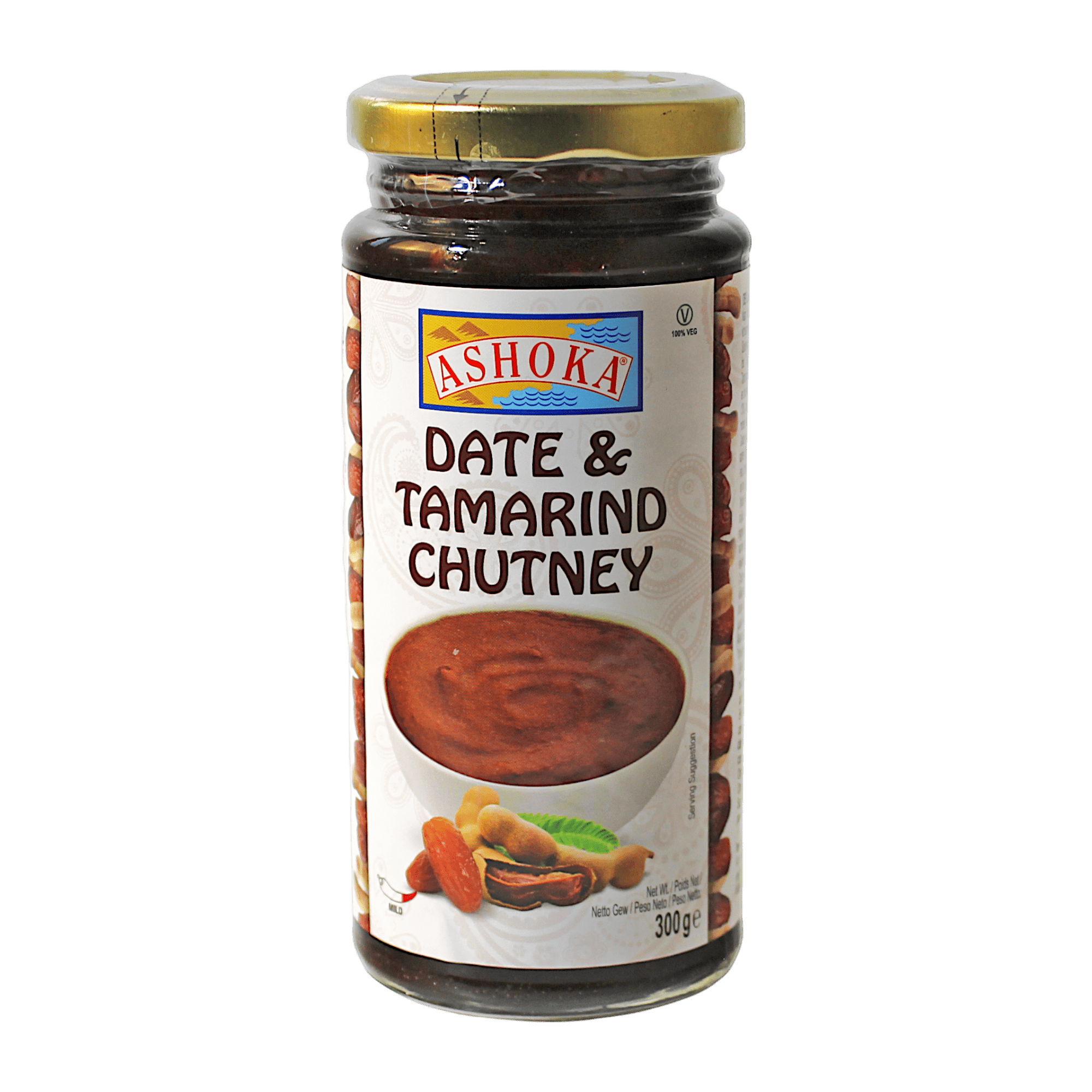 Ashoka - 300g Dates and Tamarind Chutney