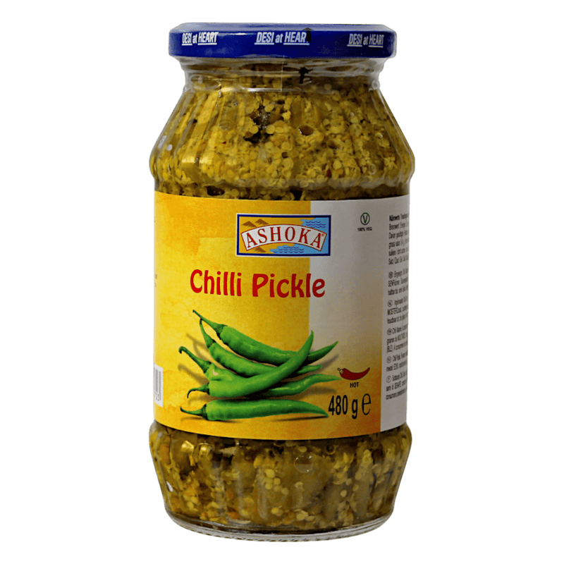 Ashoka - 480g Pickled Chili