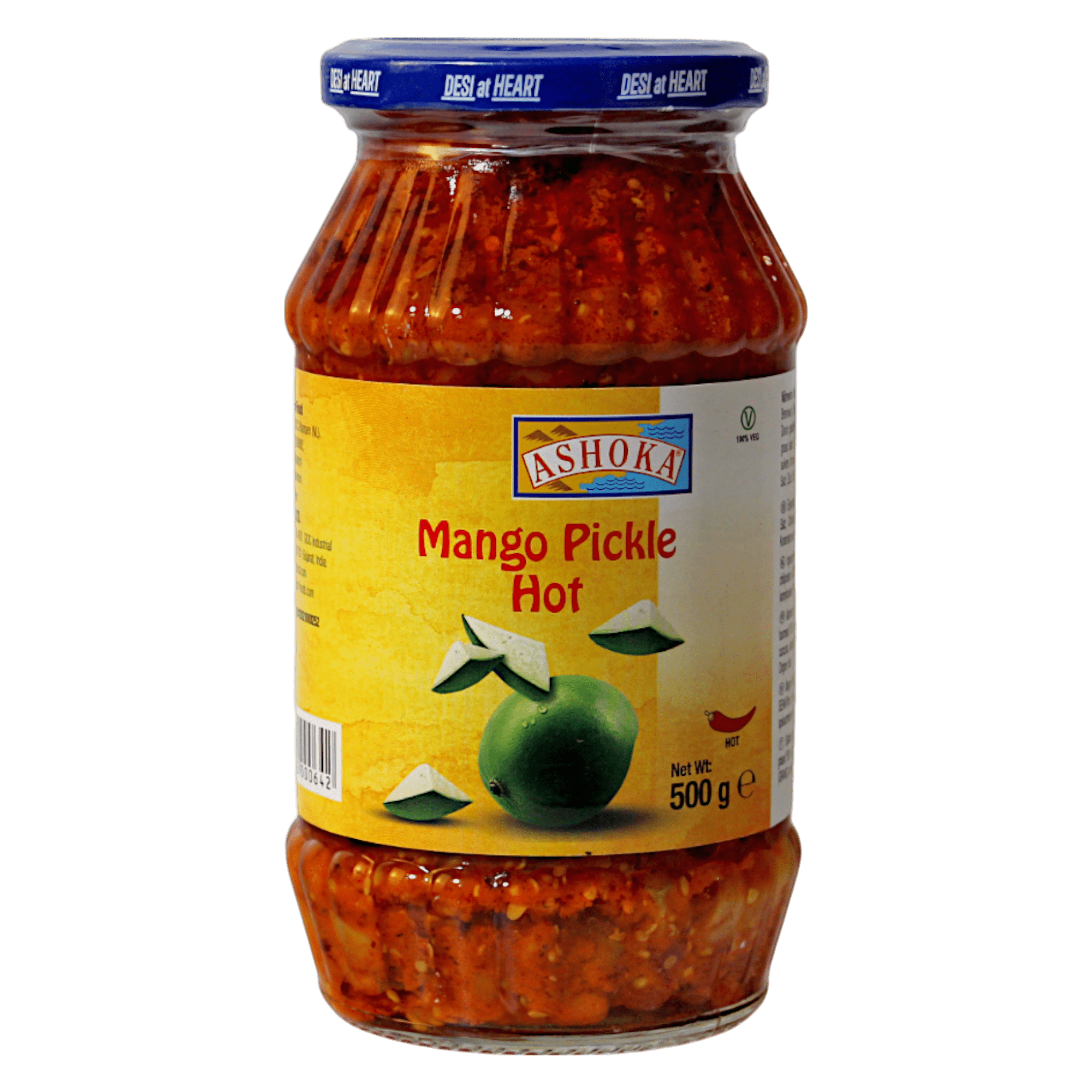 Ashoka - 500g Pickled Mango Hot