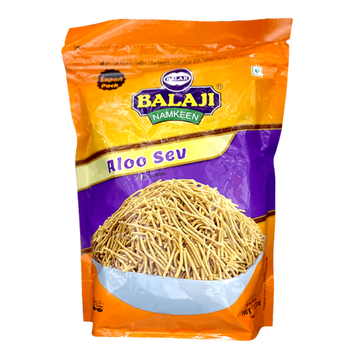 Balaji - (Best Before 01/10/26) 190g Aloo Sev