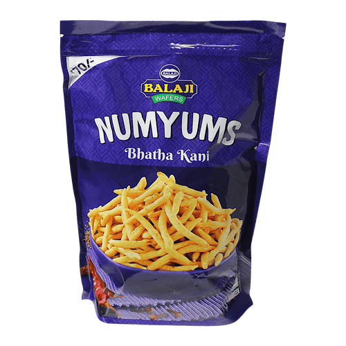 Balaji - 350g Numyums Bhatha Kani Indian Snack
