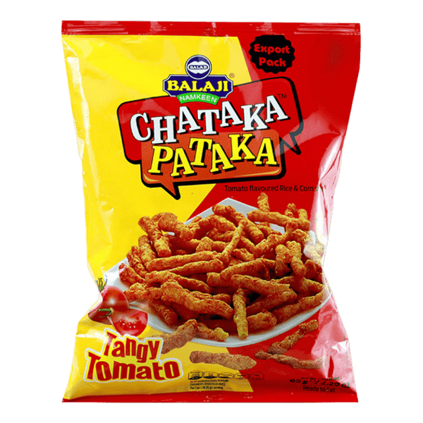 オトガ 華ヤカ ランチョン 勇様 5枚 Balaji - 65g Tangy Tomato – Jamoona
