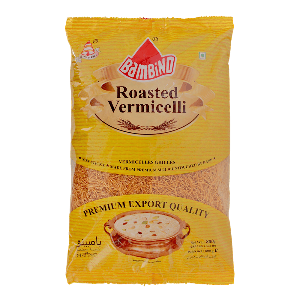 Bambino - 800g Roasted Vermicelli