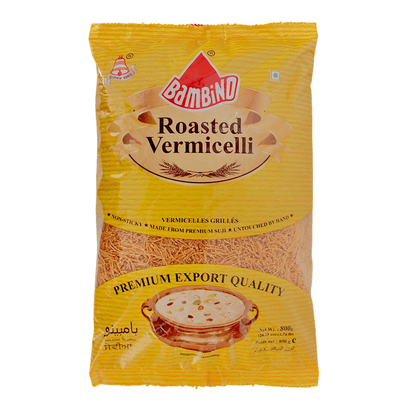 Bambino - 800g Roasted Vermicelli