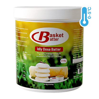 Basket Batter - 1kg Idly Dosa Batter