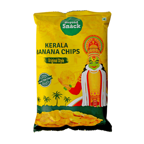 Beyond - (Best Before 30/06/2026) 100g Kerala Banana Chips Original Style