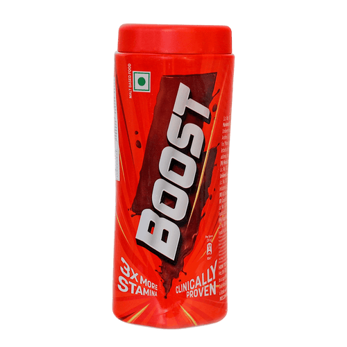 Boost - 500g Jar