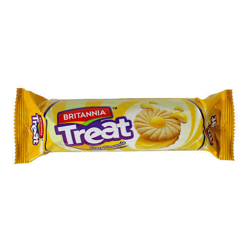 Britannia - 100g Treat Cozy Pineapple