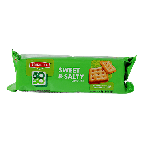 Britannia - 62g Sweet and Salty