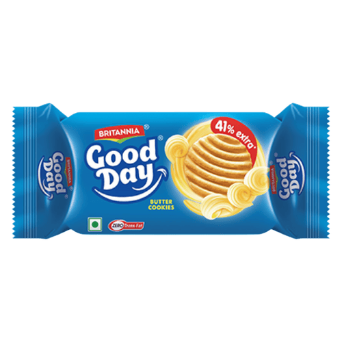 Britannia - 72g Good Day Butter Cookies