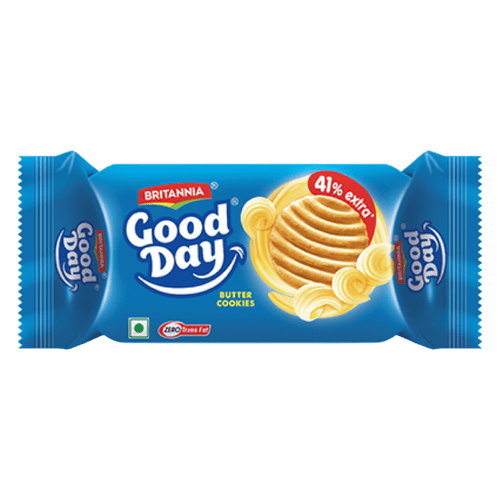 Britannia - 72g Good Day Butter Cookies