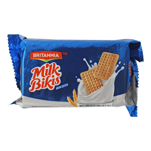 Britannia - 90g Milk Bikis Kekse