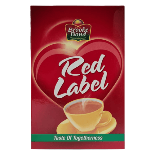 Brooke Bond - 500g Red Label Black Tea (loose)