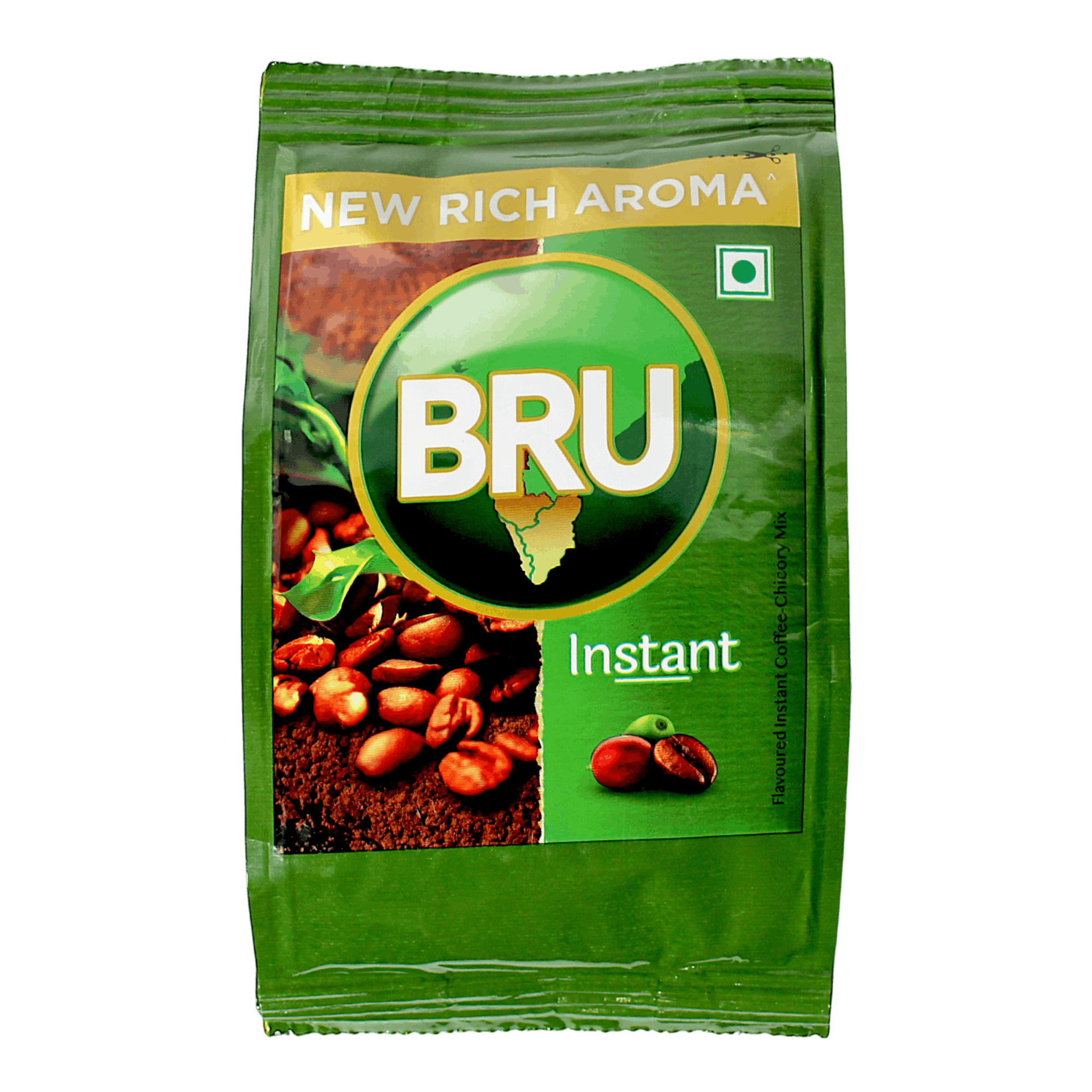 Bru - 100g Pouch Instant Coffee