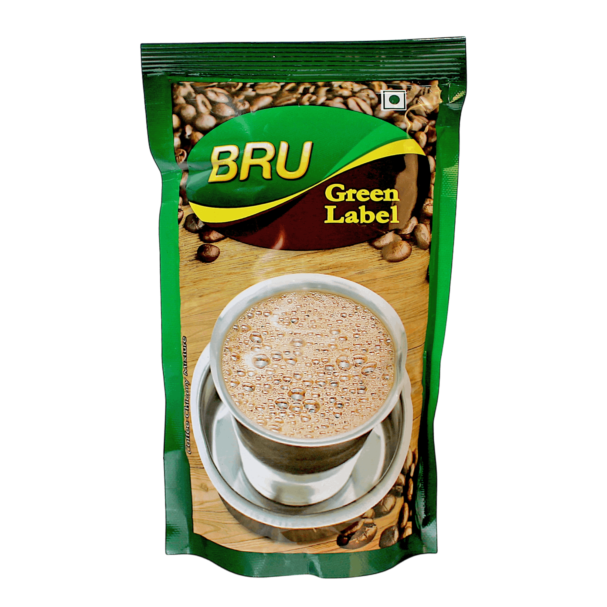 Bru - 200g Coffee Green Label