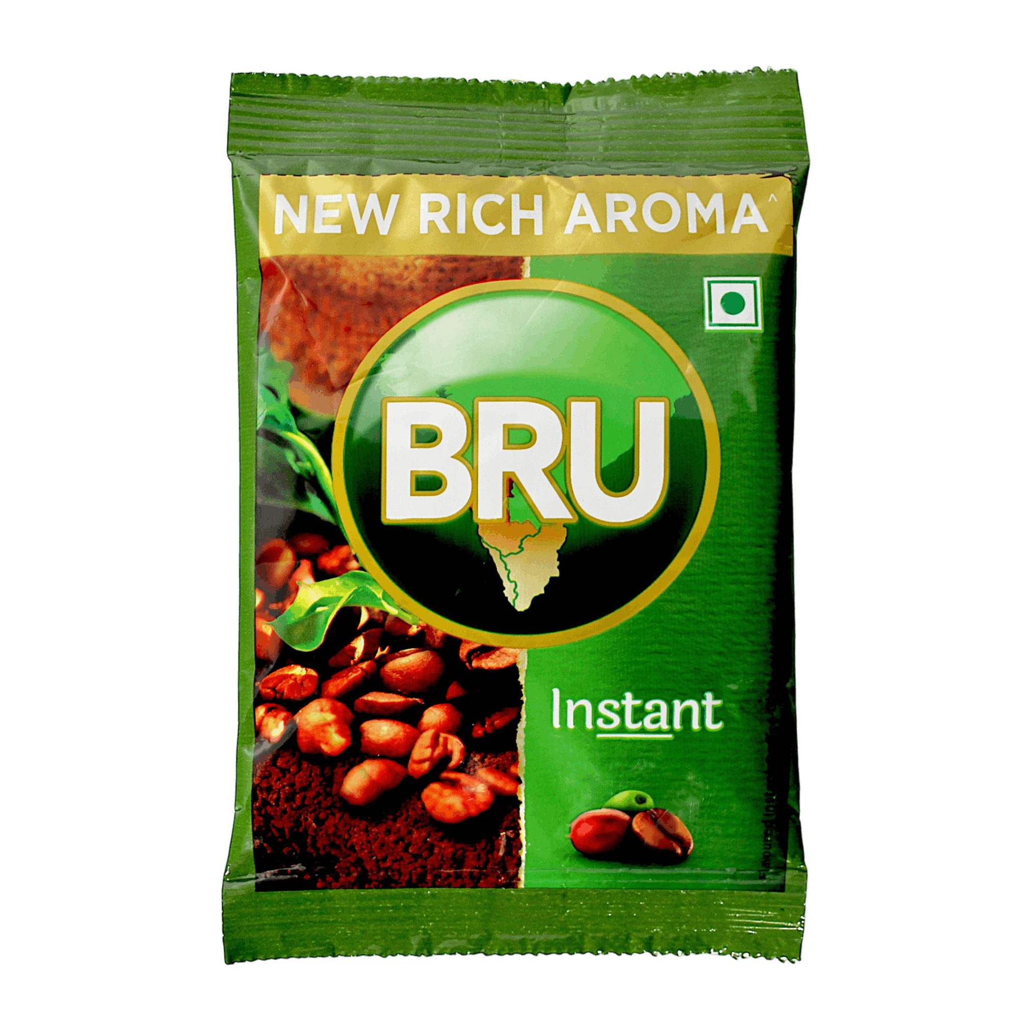 Bru - 50g Pouch Instant Coffee