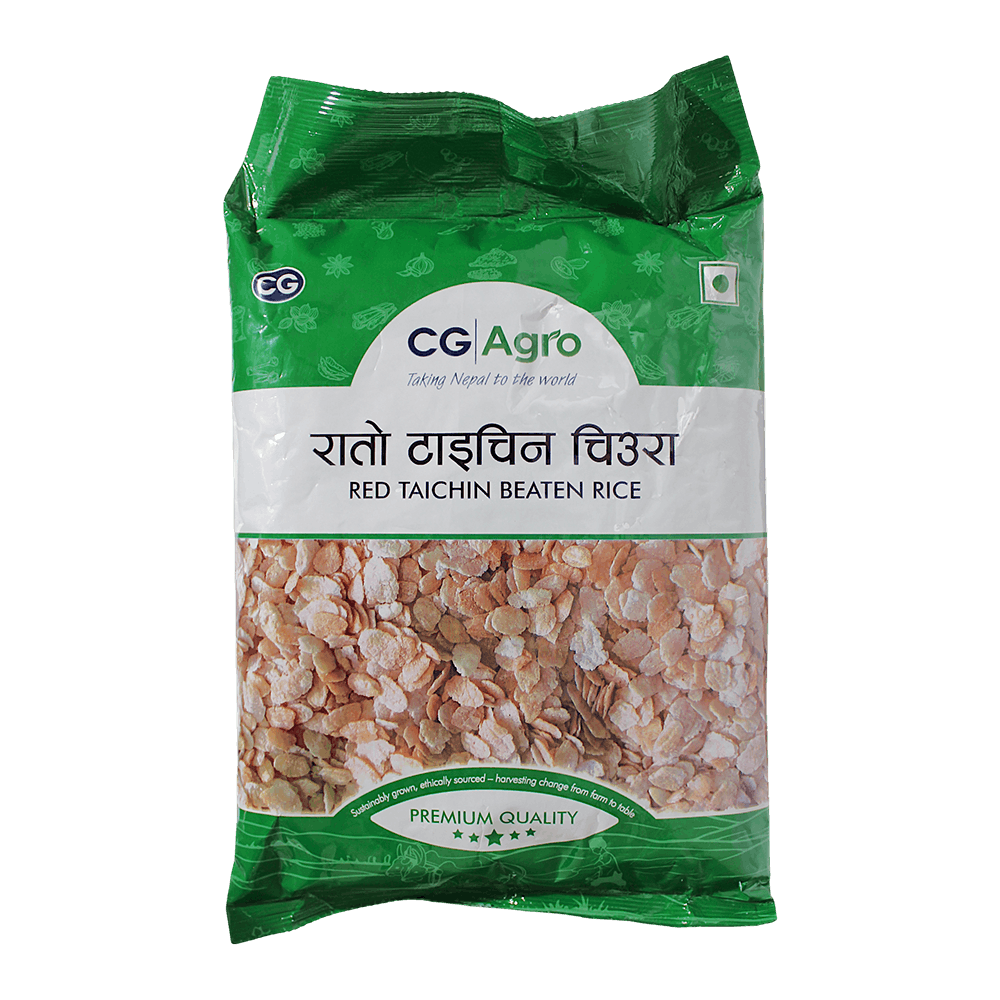 CG Agro - 1kg Roter Taichin Beaten Rice