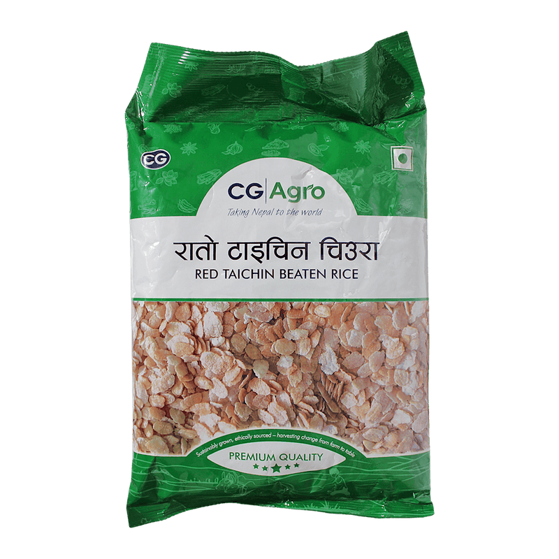 CG Agro - 1kg Roter Taichin Beaten Rice
