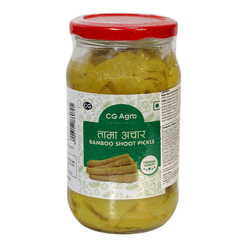CG Agro - 380g Bamboo Shoot Pickle