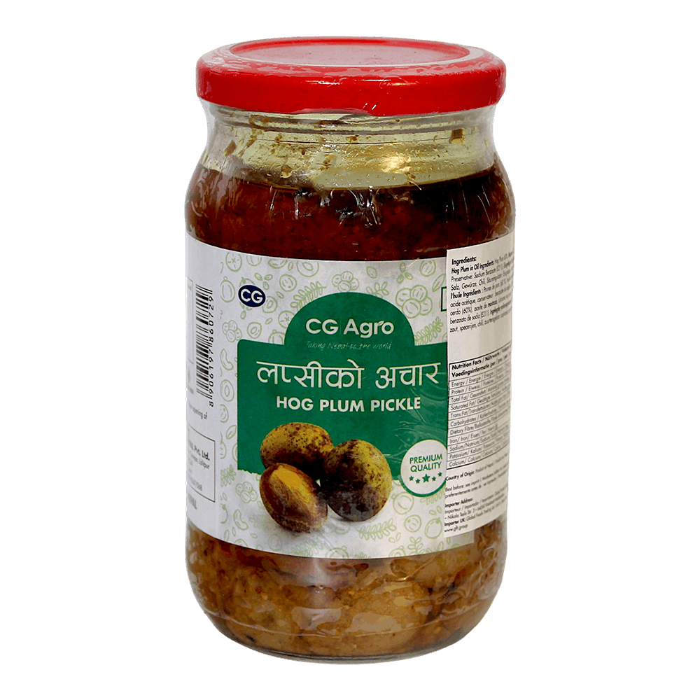 CG Agro - 380g Hog Plum Pickle