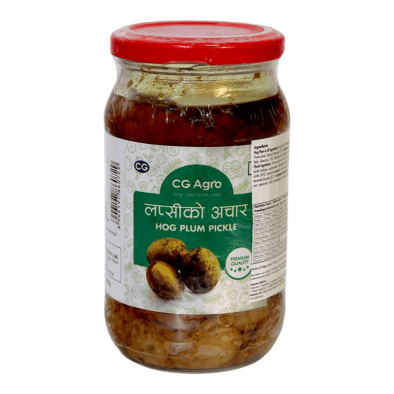 CG Agro - 380g Hog Plum Pickle