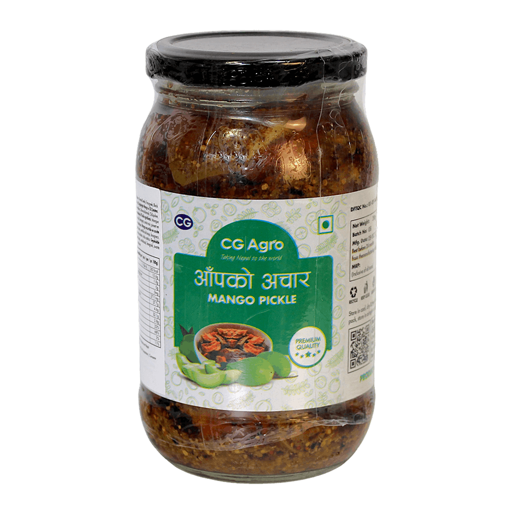 CG Agro - 380g Mango Pickle