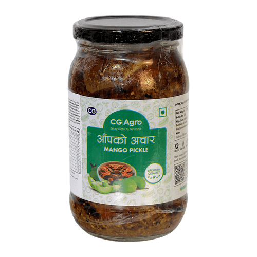 CG Agro - 380g Mango Pickle