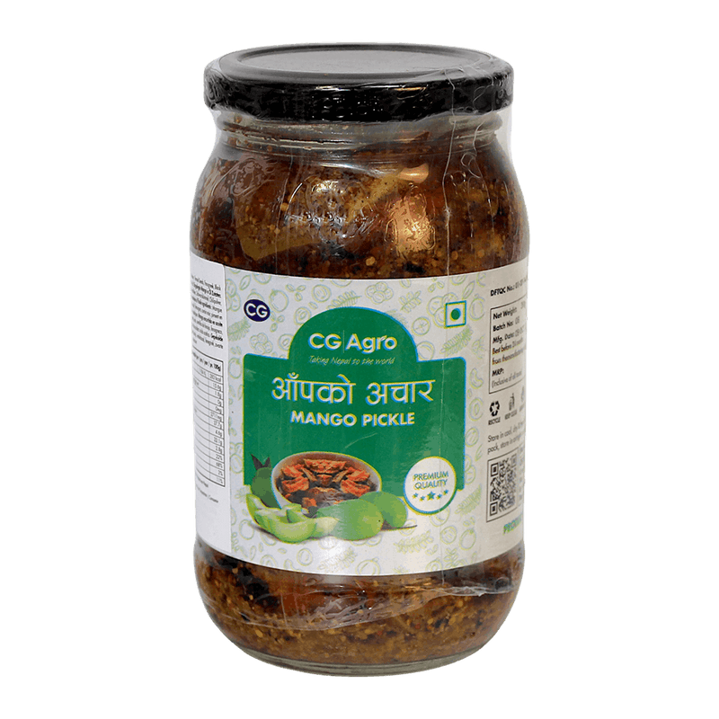 CG Agro - 380g Mango Pickle