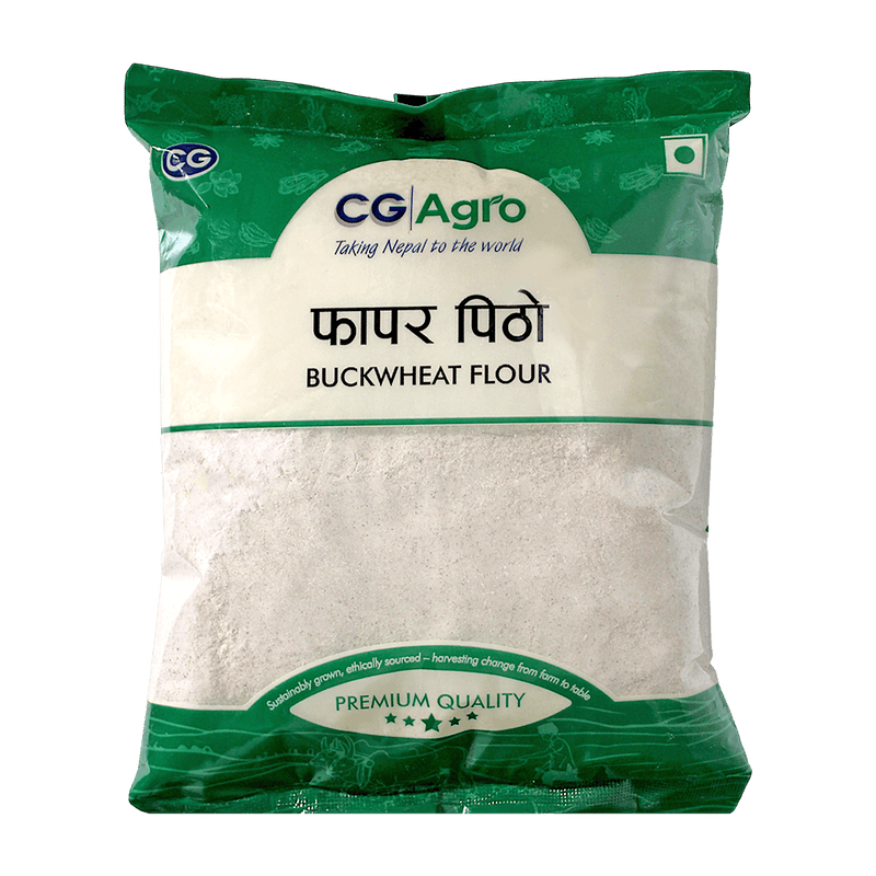CG Agro - 800g Buchweizenmehl