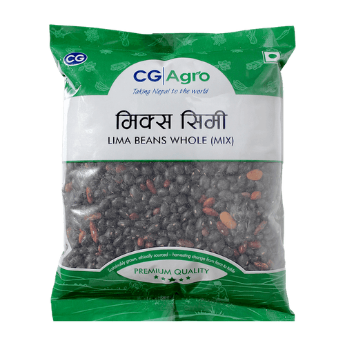 CG Agro - 800g Ganze Limabohnen (Mix)