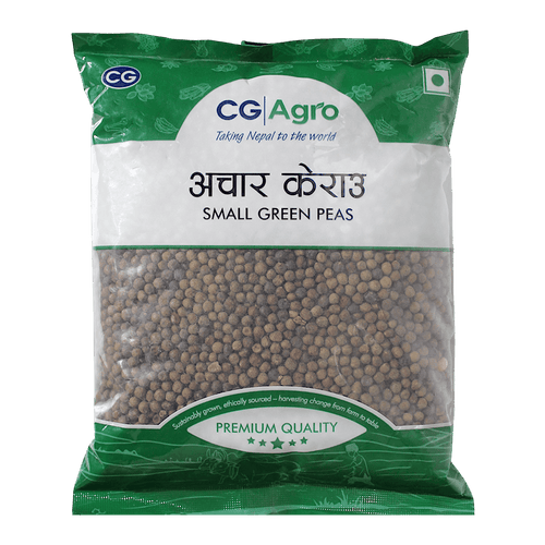 CG Agro - 800g Kleine Grüne Erbsen