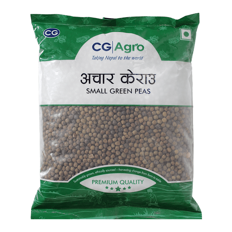 CG Agro - 800g Kleine Grüne Erbsen
