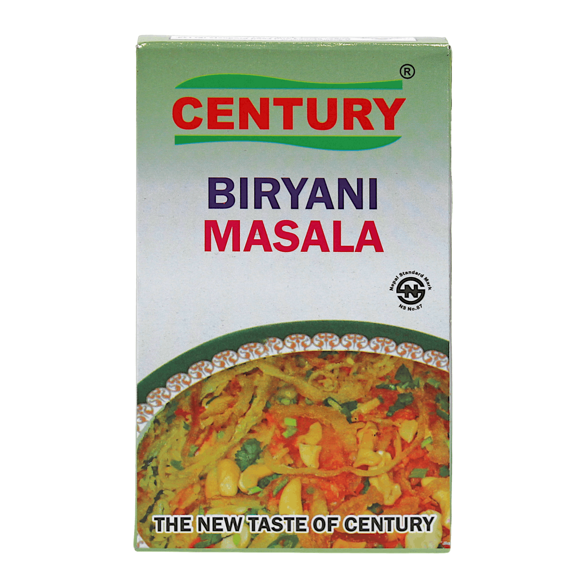 Century - 50g Biryani Masala