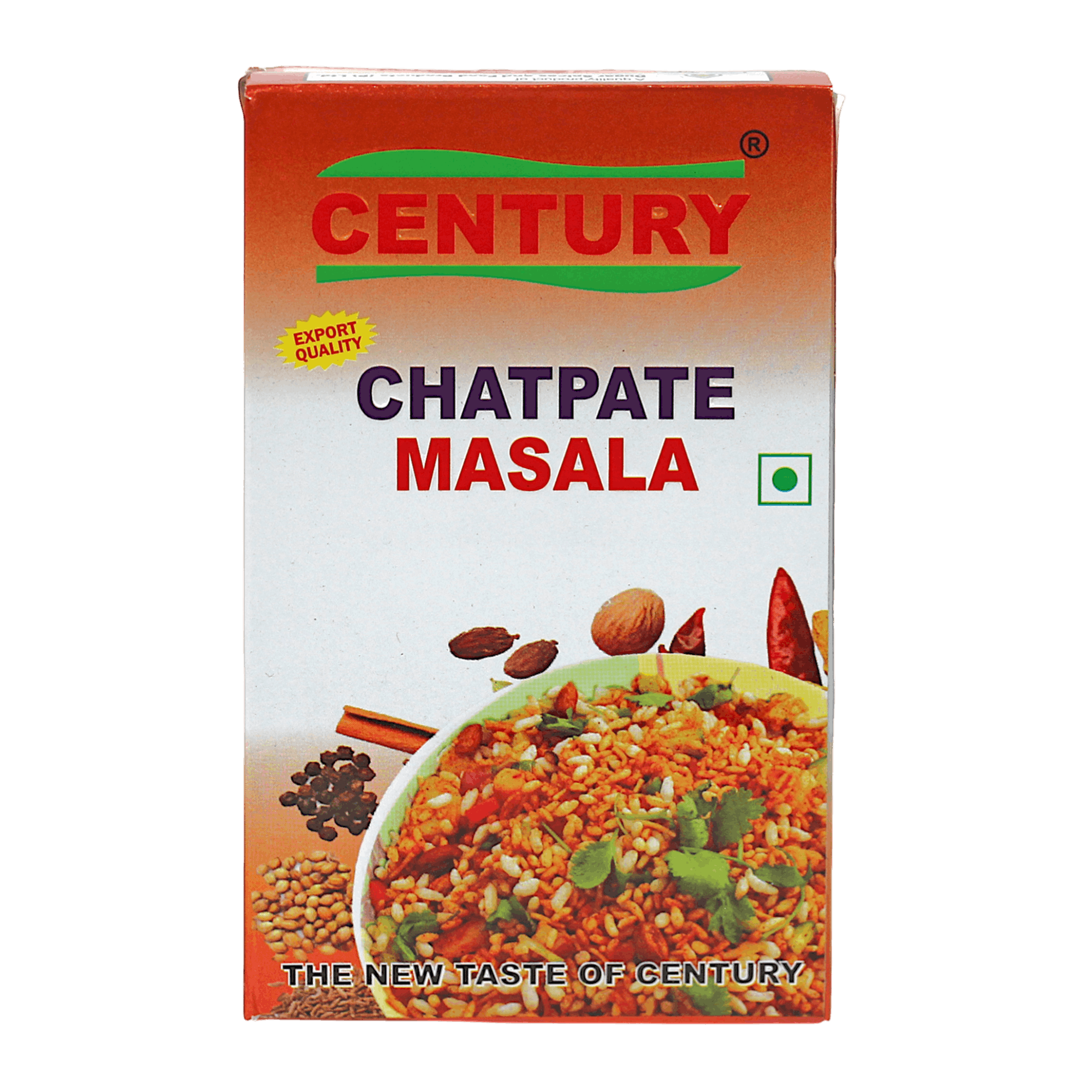 Century - 50g Chatpate masala