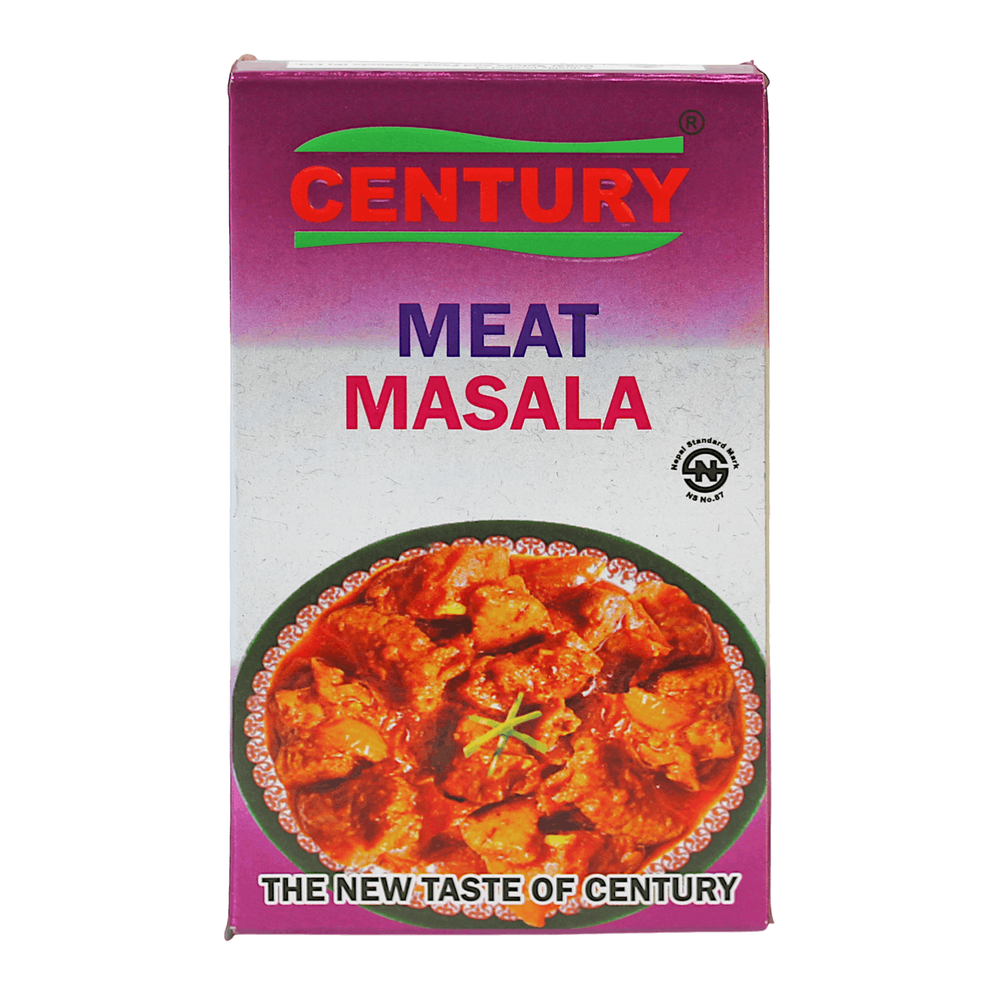 Century - 50g Fleisch Masala