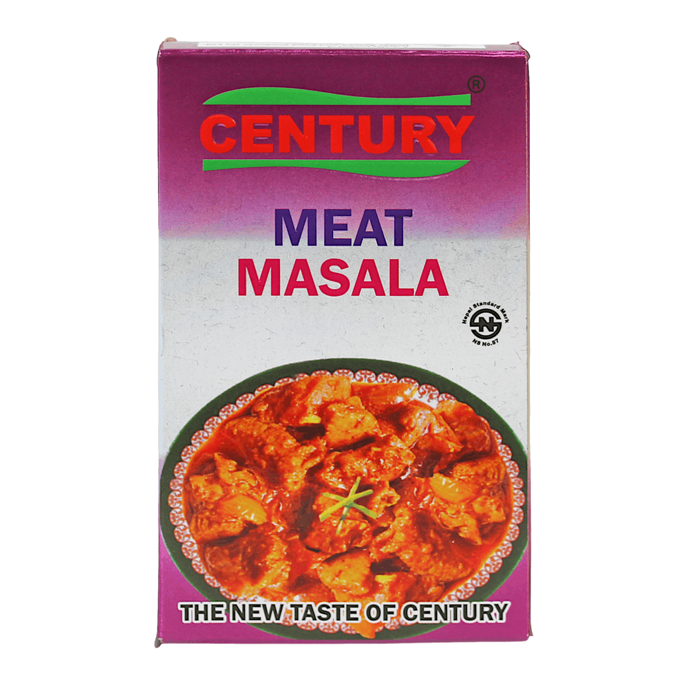 Century - (Best Before 19/11/26) 50g Meat masala