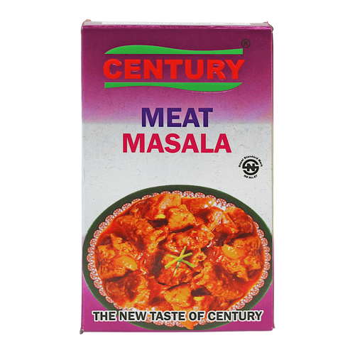 Century - (Best Before 19/11/26) 50g Meat masala