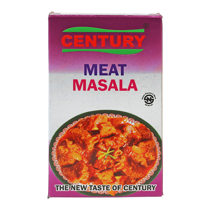 Century - (Best Before 19/11/26) 50g Meat masala